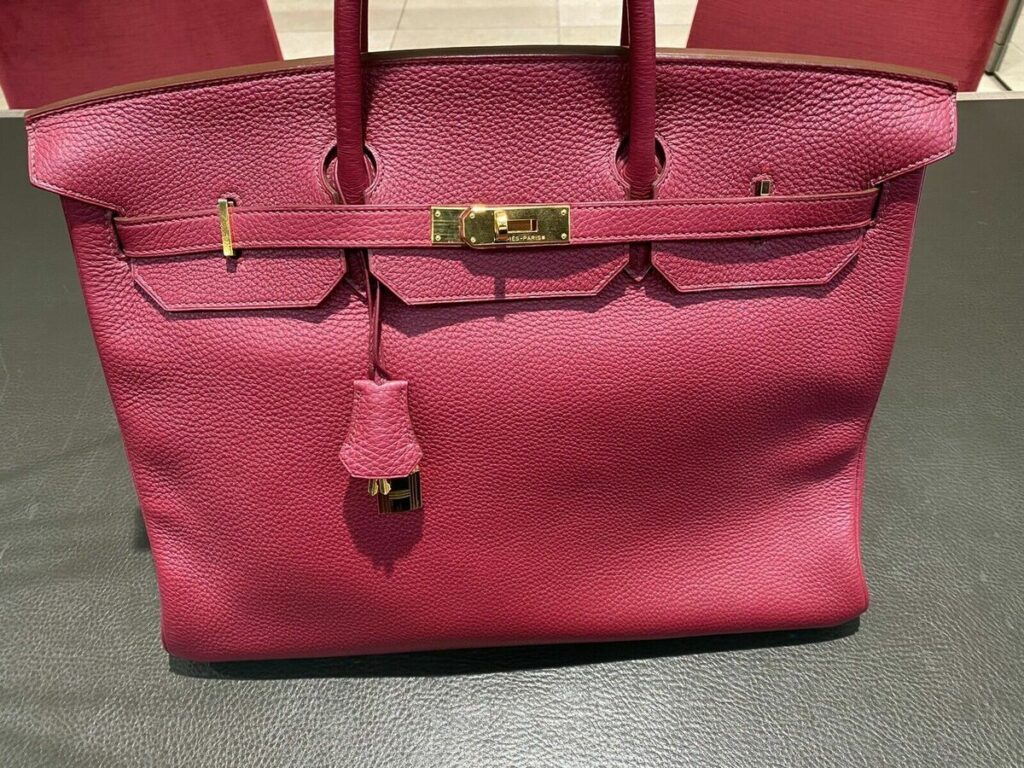 Birkin Bag Simbol Kemewahan